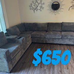 Sectional Couch / Sofa