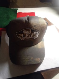 Hat vans