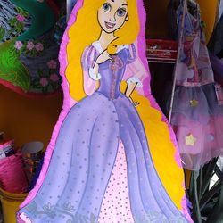 Rapunzel Piñata 