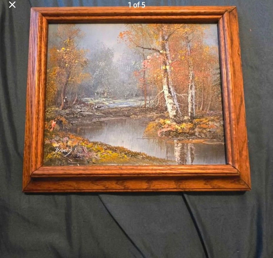 Oil Painting