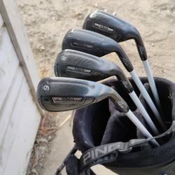 Adams Idea Tech  Irons