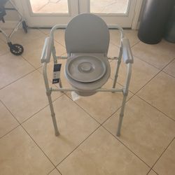 Handicapped Toilet