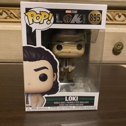 Loki Funko 895