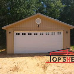 20x24 Garage