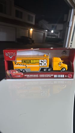 Disney Pixar cars