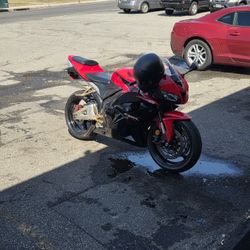 Honda Cbr 600rr