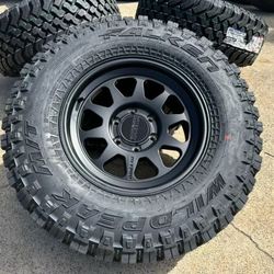 Titan Rims Silverado Wheels Wrangler Tacoma Sierra Tundra Tahoe 4Runner Sahara Pro Comp KMC Moto Metal Method Fuel Suburban Yukon