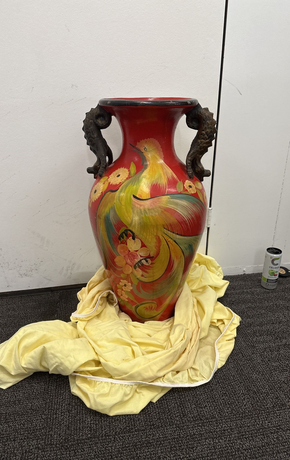 52+ Year Old Floor Vase