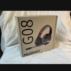 Wireless Headphones with Microphone-G08