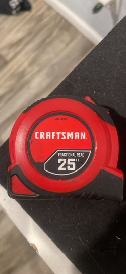 Tape measure