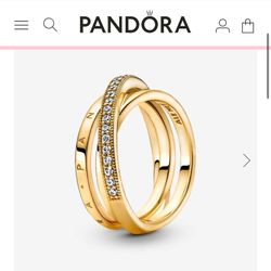 pandora ring 