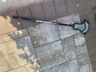 Lacrosse stick