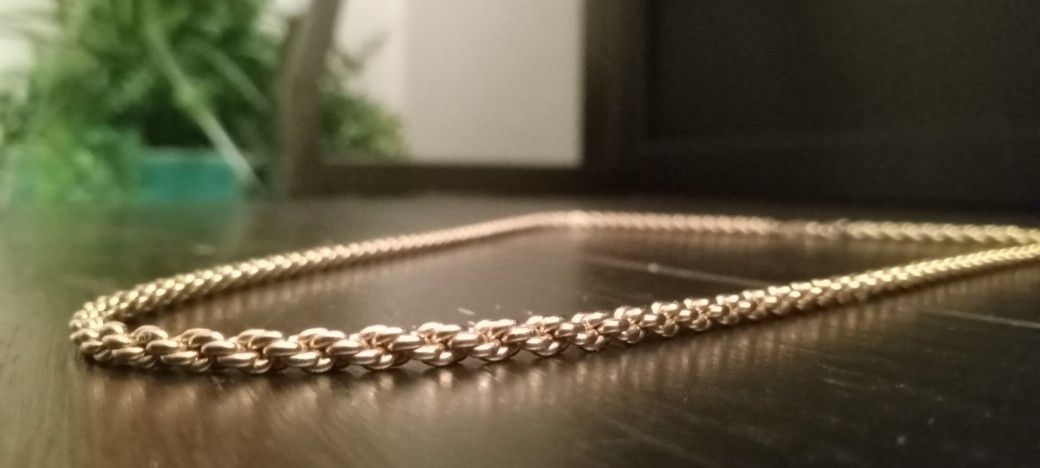 14k Gold Chain Necklace
