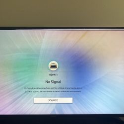 Samsung Smart TV 40inch