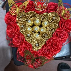 Arreglo De San Valentine