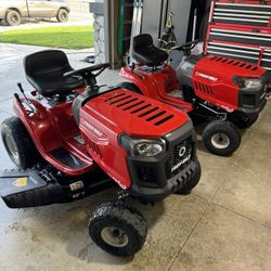 Riding Mower Troy Bilt 42”