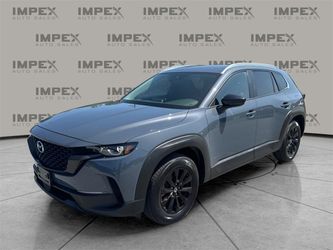2024 Mazda CX-50