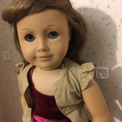 American Girl Doll