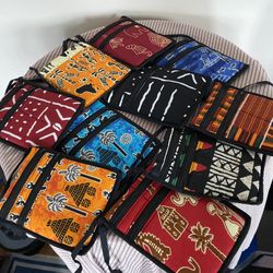 African Cross Body Bag