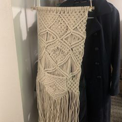Macrame Plant Holder