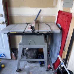 Table Saw