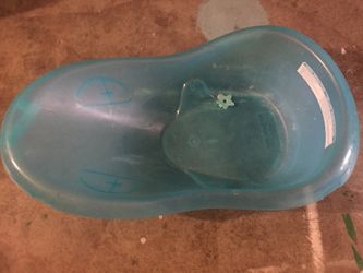 Baby bathtub