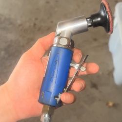Blue Point Grinder