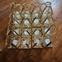 Small Gold Laterns