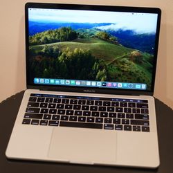 MacBook Pro Retina Touchbar 13-inch Touch Bar Intel Core i5 2.9 GHz 8GB Ram 512GB SSD macOS Sonoma