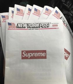 SUPREME NEWS PAPER