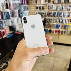 iPhone X Unlocked 256GB