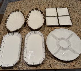 Serving Dishes Set