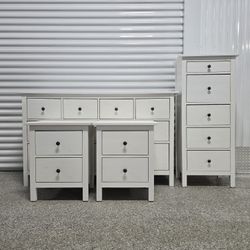 Dresser Lingerie Chest & Matching Nighstands