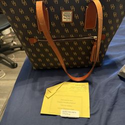Dooney Bourke Tote