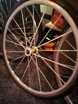 Mavic Ksyrium SL SSC 700c Wheels