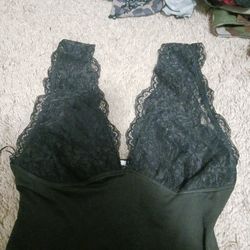 Princess Polly Typha Top Size 8