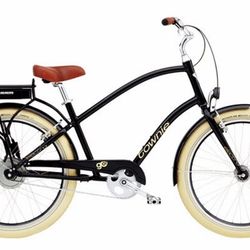 2014 Electra Townie Go