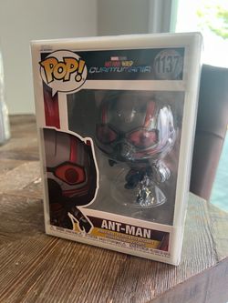 Ant-Man Funko Pop