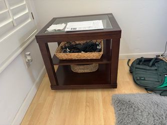 Side table or center living room table