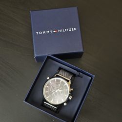 Brand New Tommy Hilfiger Men's Watch
