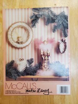 Christmas Decorations Book