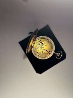 Waltham Vintage Pocket Watch