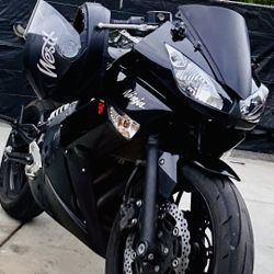 Trading My Ninja 650R