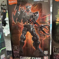 Blokees Transformers