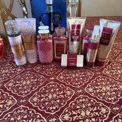 Bath And Body Set Lotion Body Spray $10 Each 