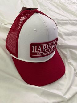 Harvard University Trucker Snapback Hat