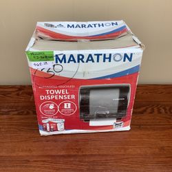 Marathon Towel Dispenser