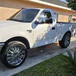 1998 Ford F-150
