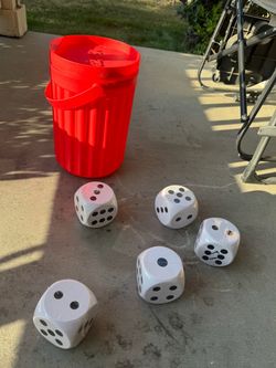 XL YAHTZEE