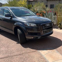 2012 Audi Q7